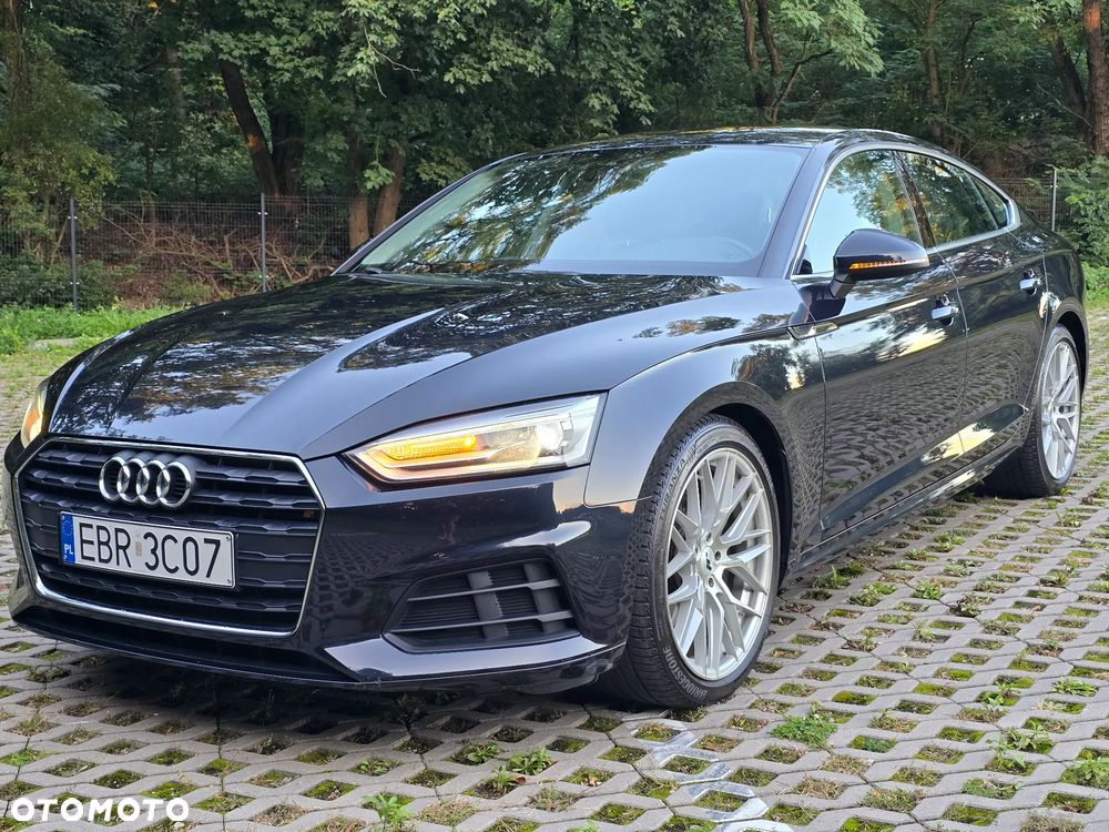 Audi A5 Sportback 2.0 TDI - 17