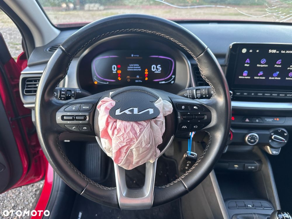 Kia Stonic - 16