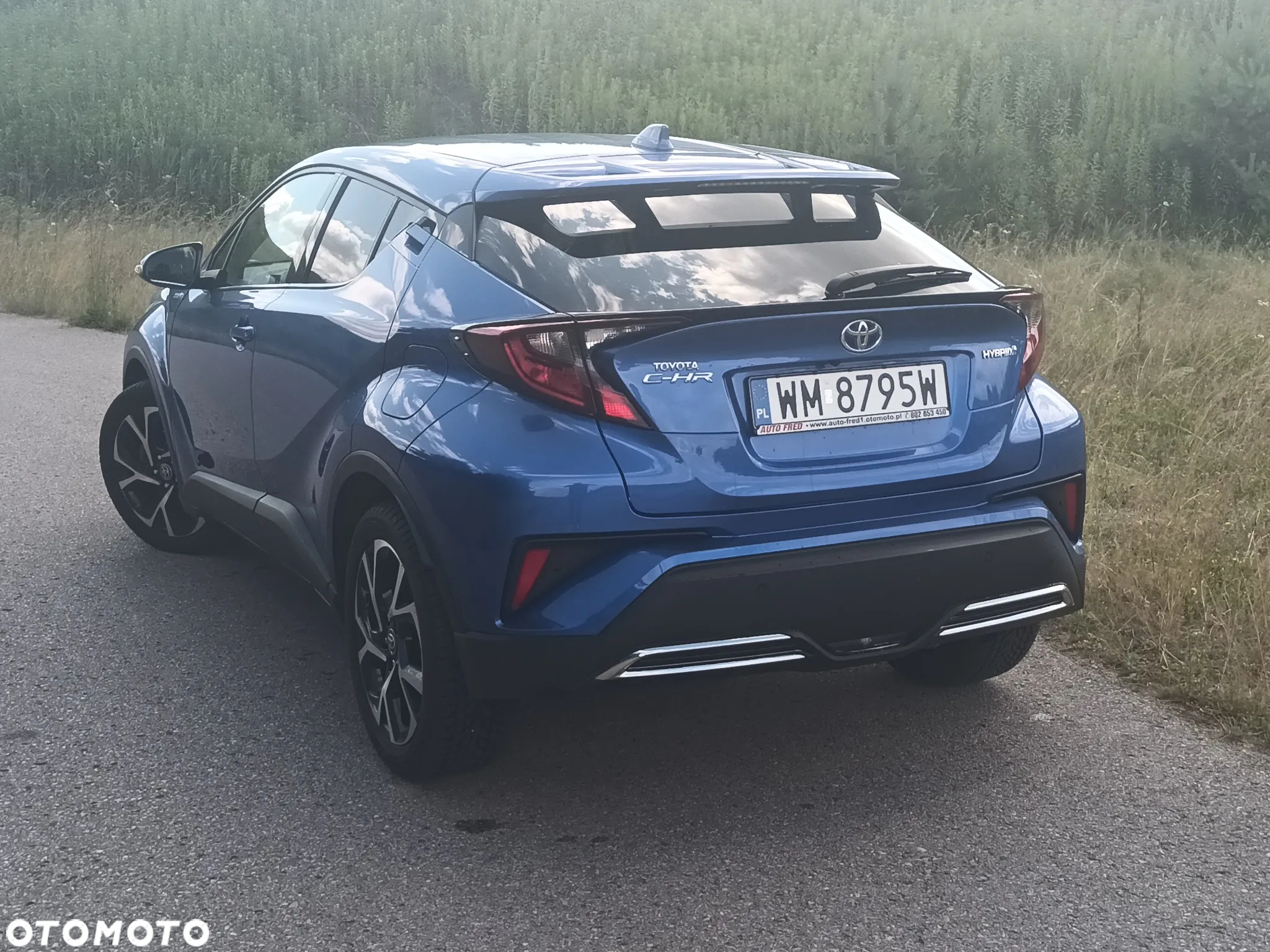 Toyota C-HR 2.0 Hybrid Style - 13