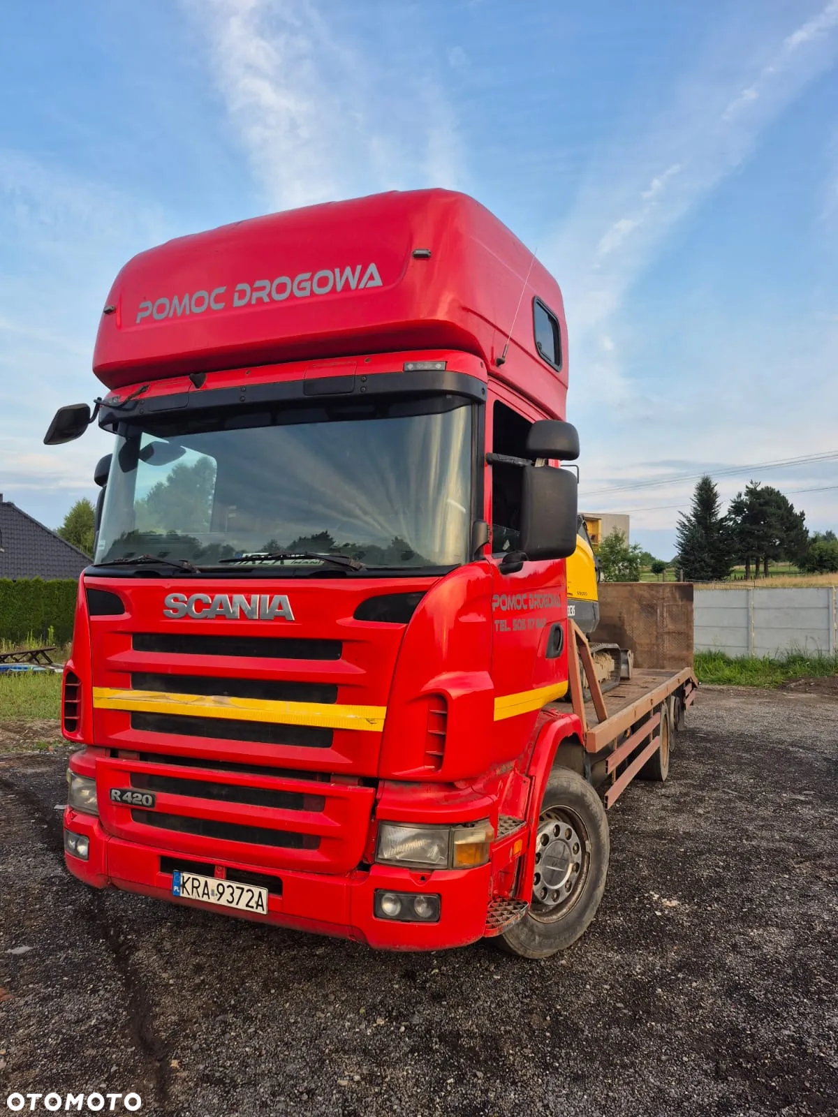 Scania 114 360HP 6x2 - 5