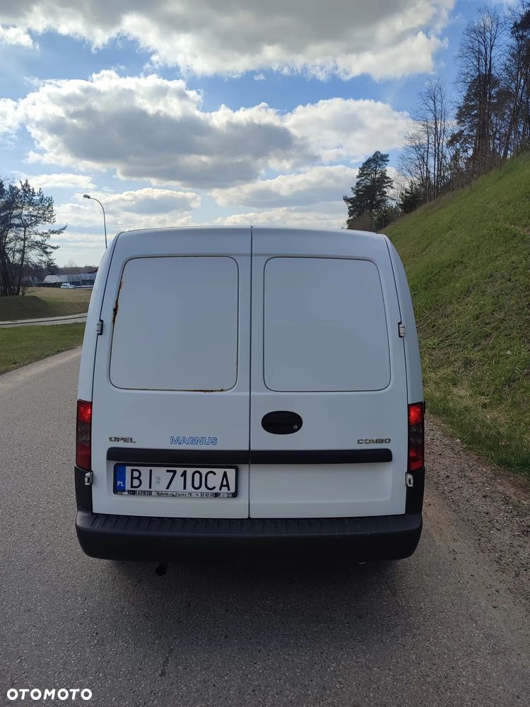 Opel Combo - 5