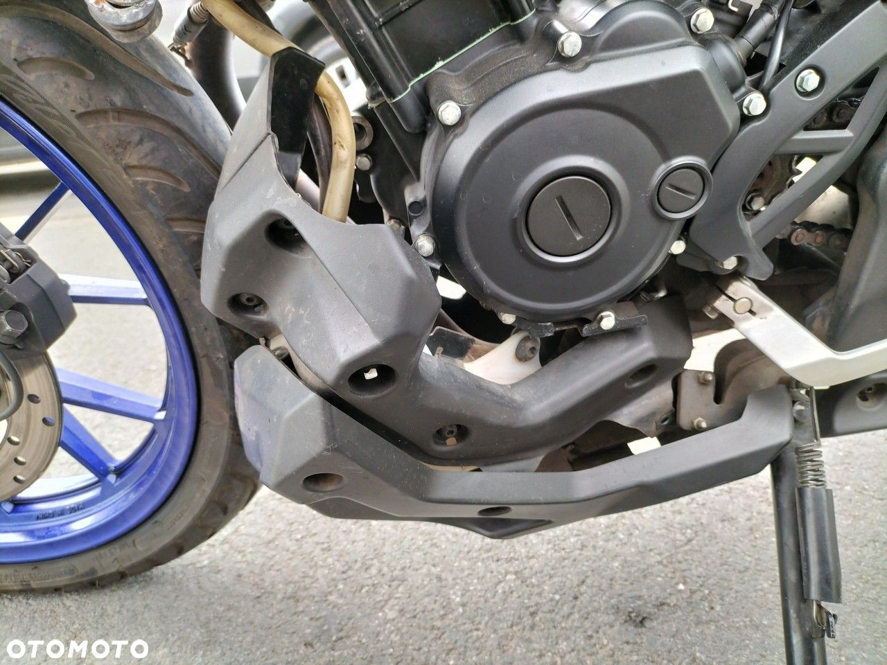 Yamaha MT - 9
