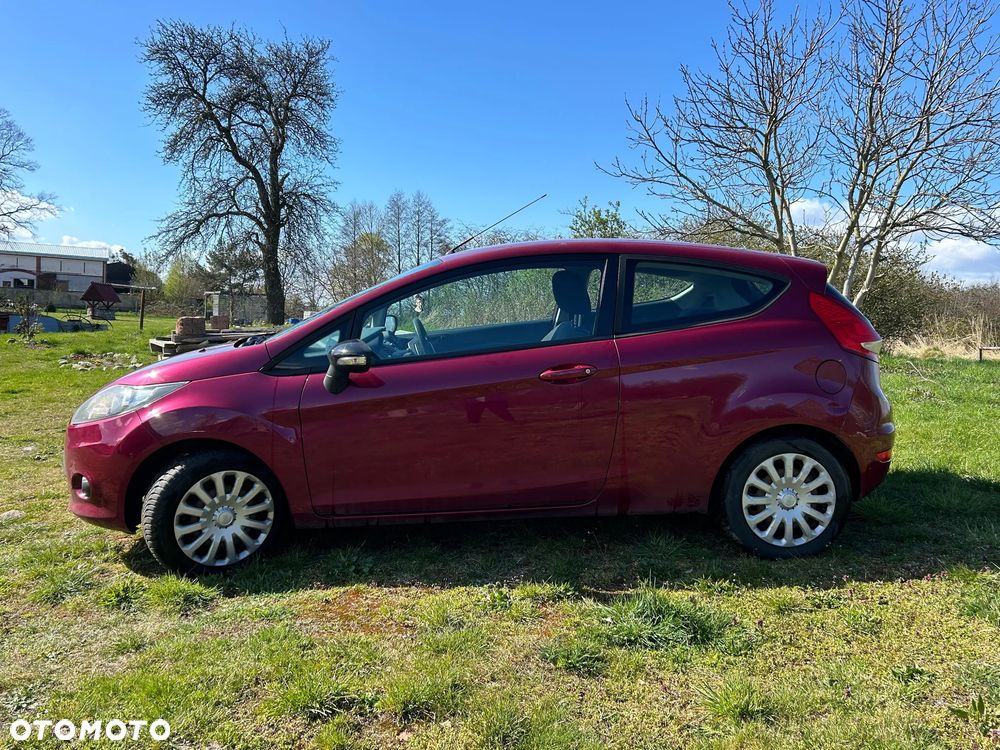 Ford Fiesta - 4