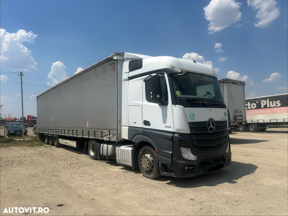 Mercedes-Benz Actros 1842 - 18