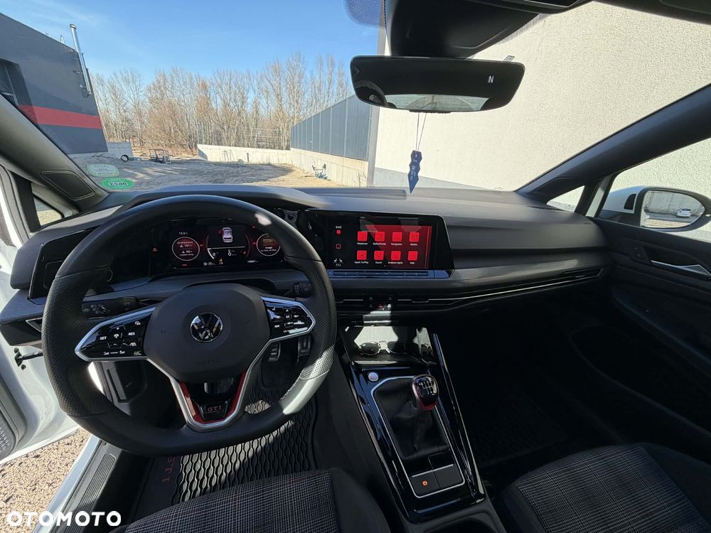 Volkswagen Golf 2.0 TSI OPF GTI - 15