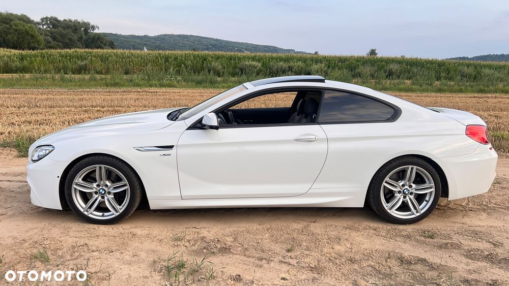 BMW Seria 6 650i xDrive - 30