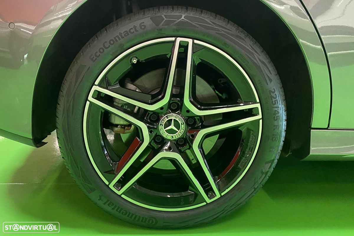 Mercedes-Benz b-250 e - 5