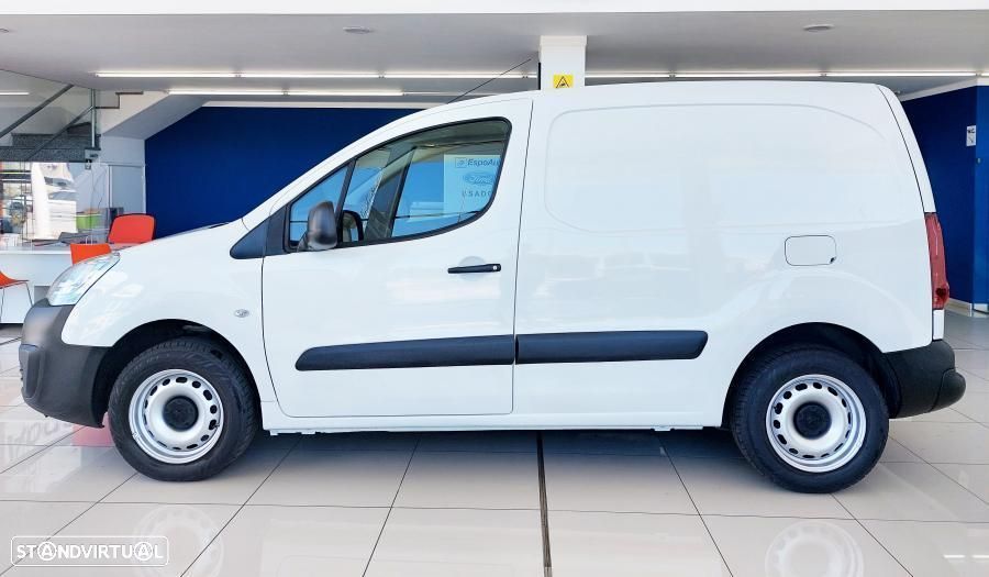 Peugeot Partner 1.6 BlueHDi L1 Premium 3 Lug.  -  IVA Dedutível - 3