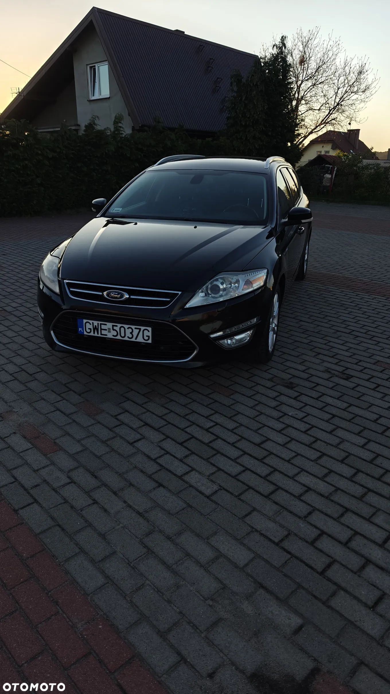 Ford Mondeo Turnier 2.0 TDCi Titanium - 1