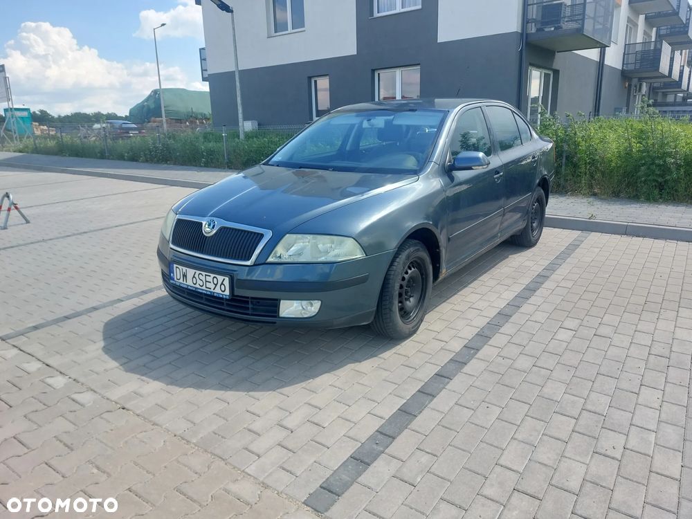 Skoda Octavia 1.9 TDI Classic - 1