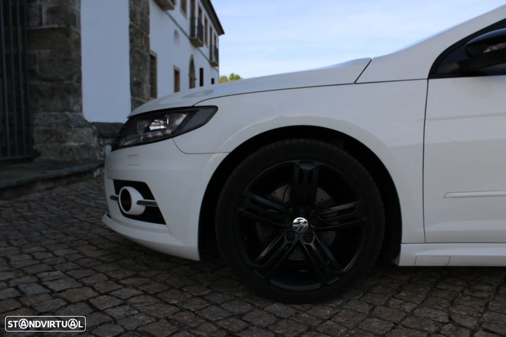 VW CC - 8