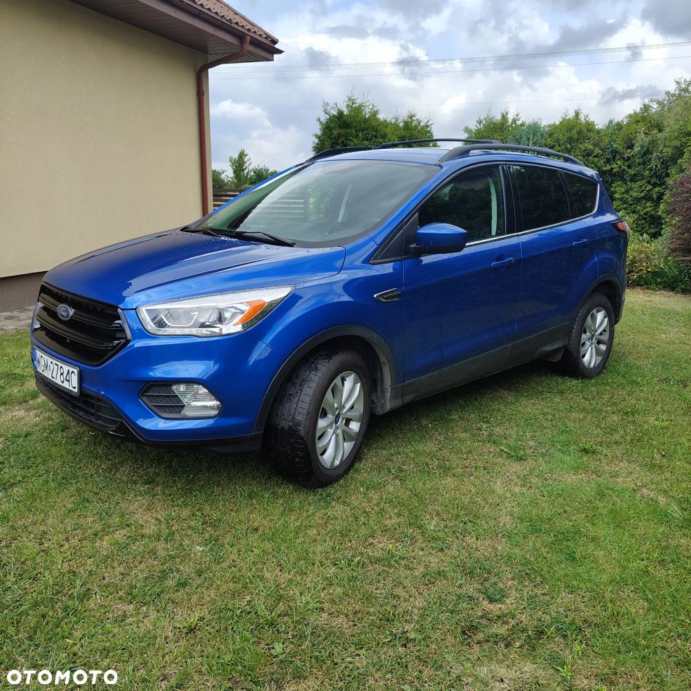 Ford Escape - 2