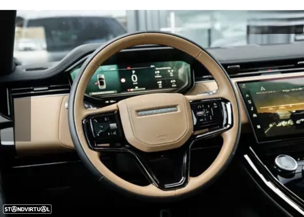 Land Rover Range Rover Sport 3.0 D300 Dynamic SE - 7