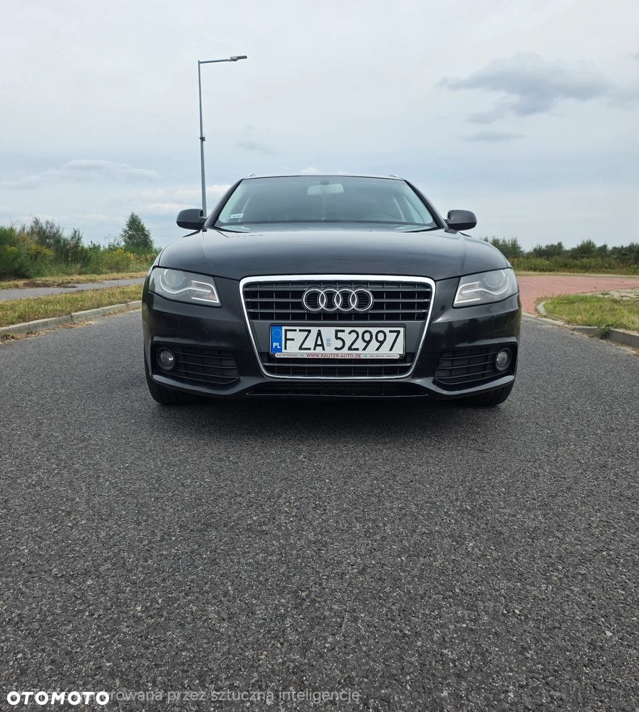 Audi A4 Avant 2.0 TDI DPF Ambition - 3