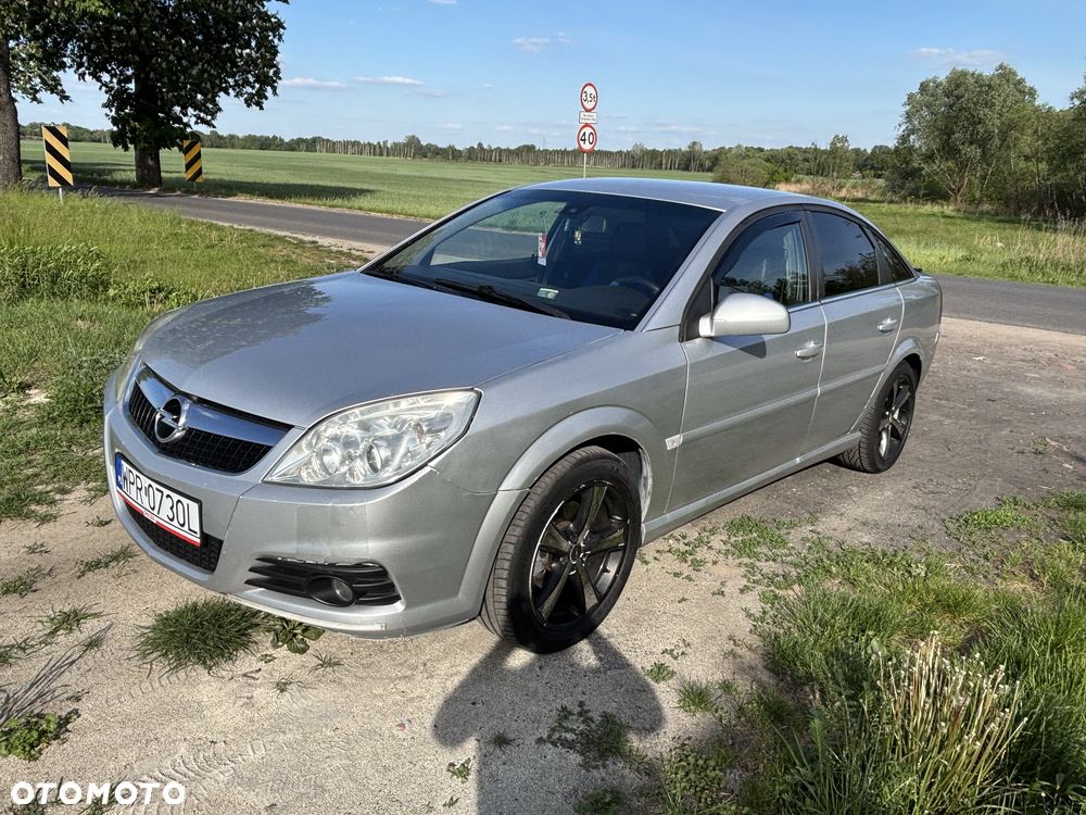 Opel Vectra - 3