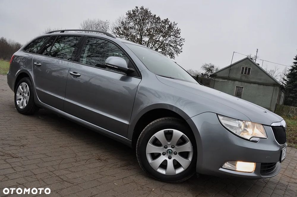 Skoda Superb - 6