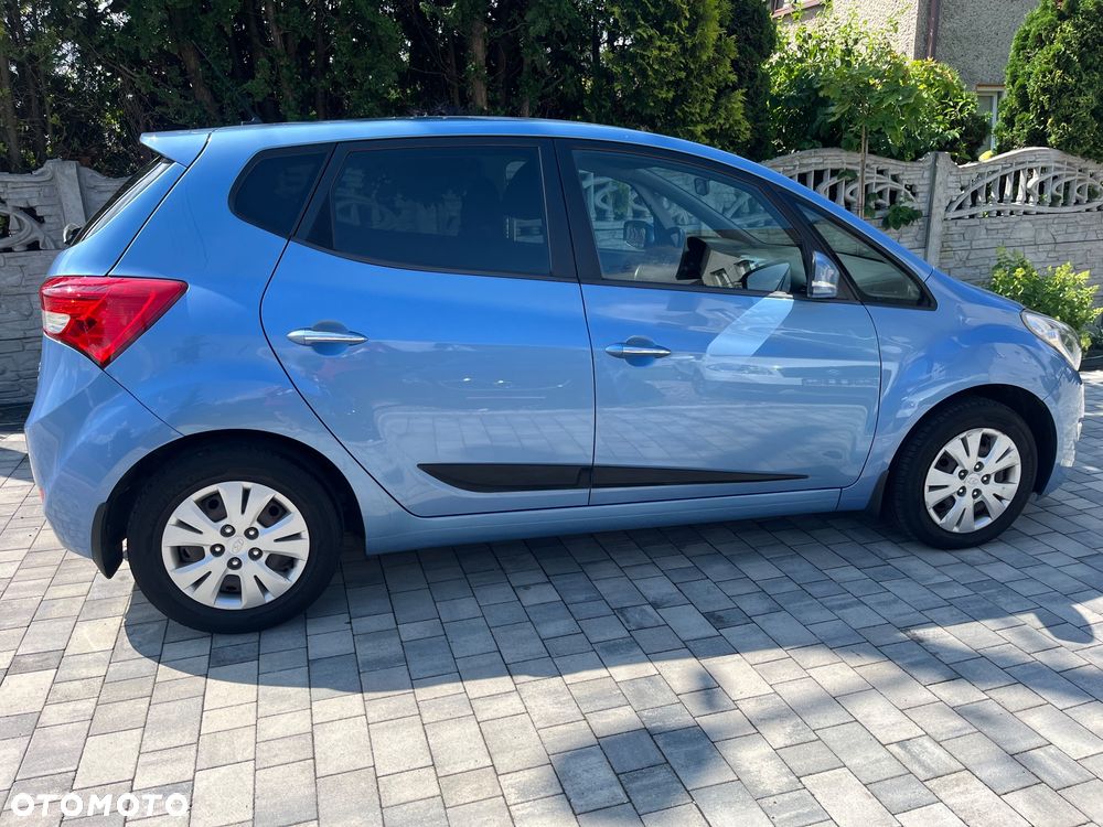 Hyundai ix20 1.6 blue Comfort - 14