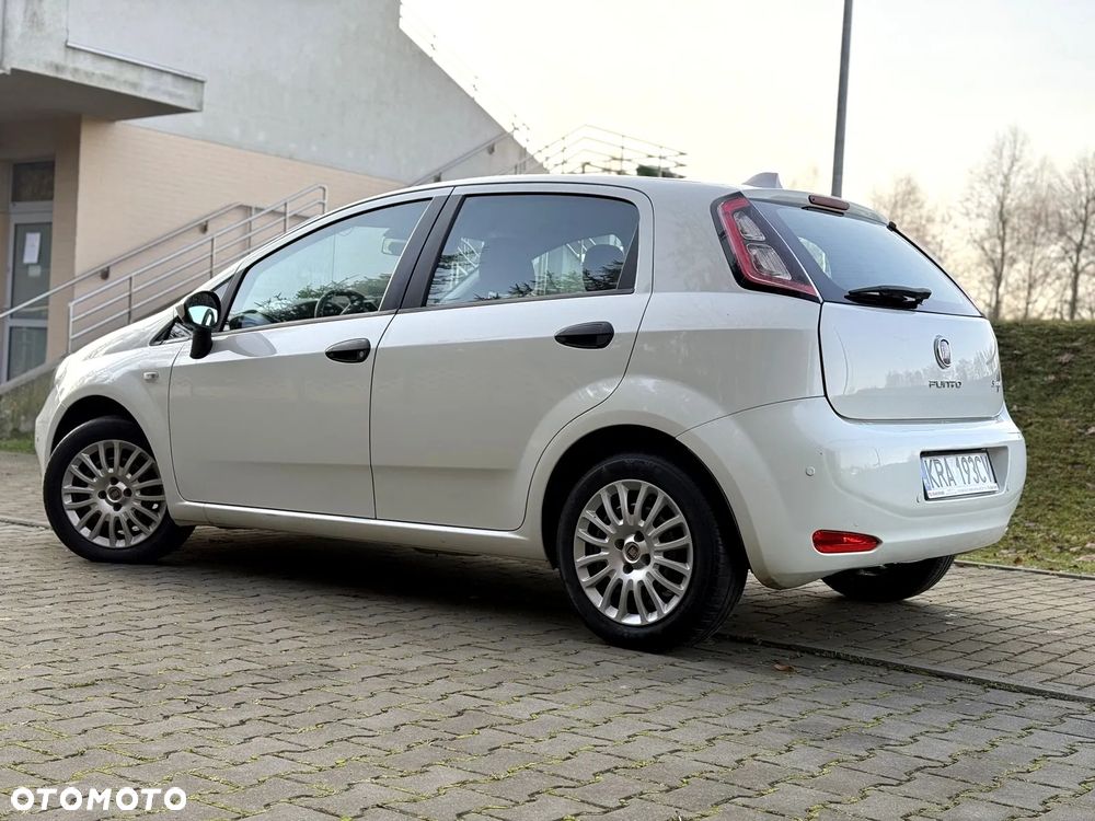 Fiat Grande Punto - 33
