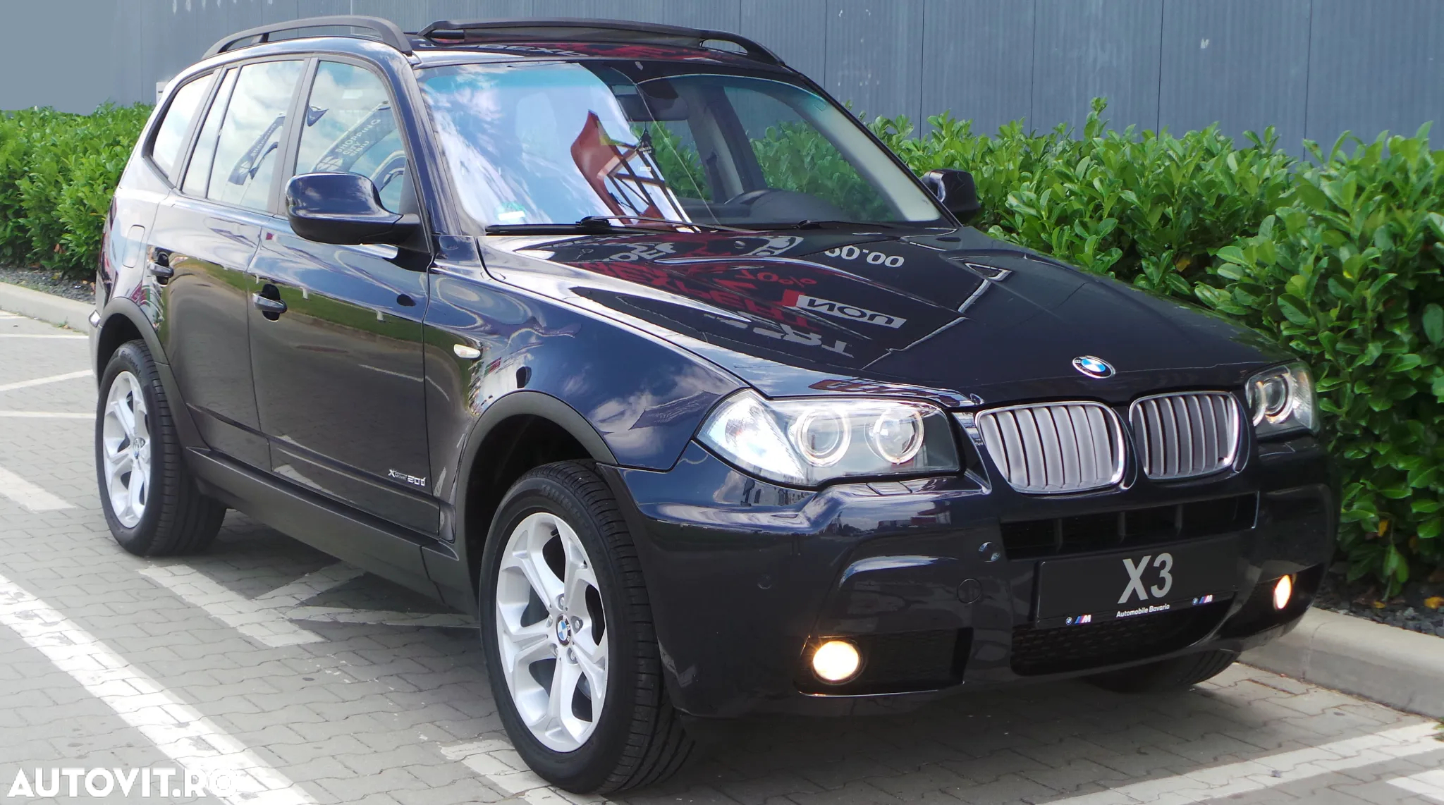 BMW X3 xDrive20d Aut. Limited Sport Edition - 19