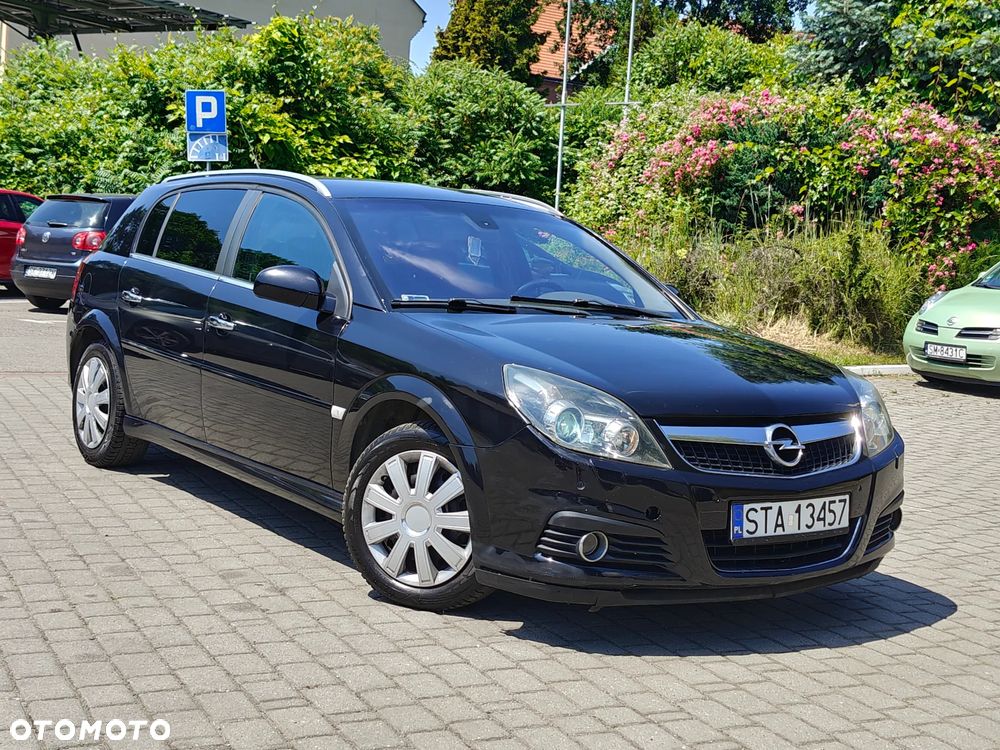 Opel Vectra 1.9 CDTI Edition - 3