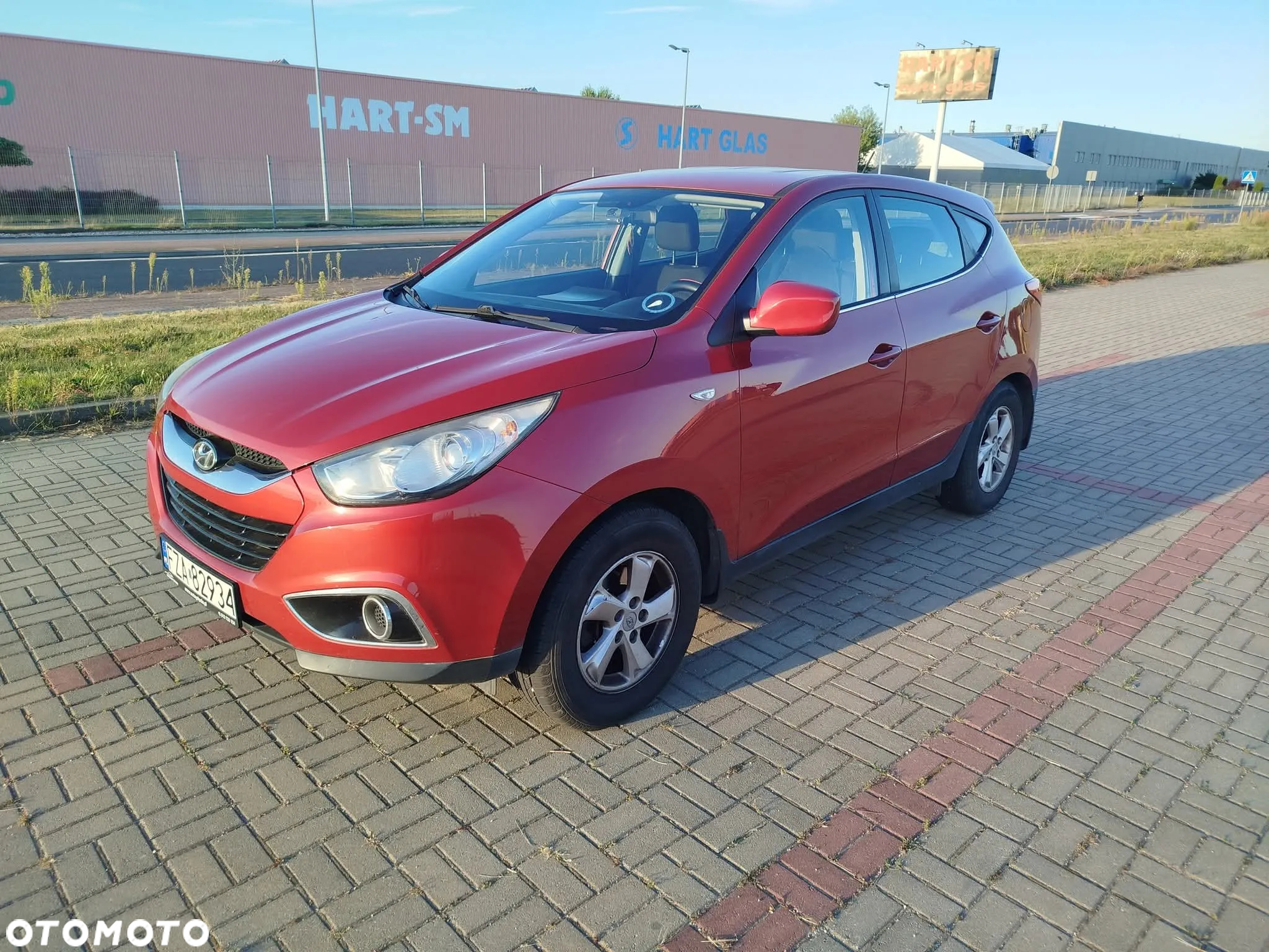 Hyundai ix35 2.0 Classic - 8