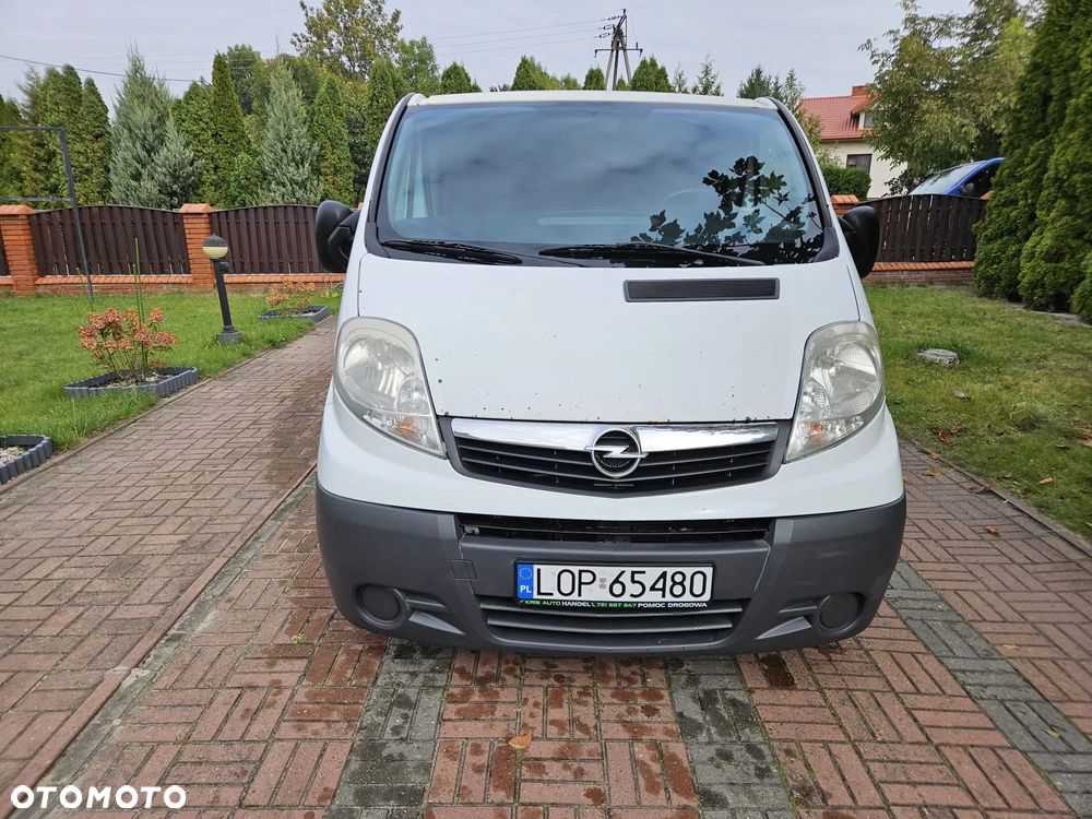 Opel Vivaro L2H1 2.9t - 3