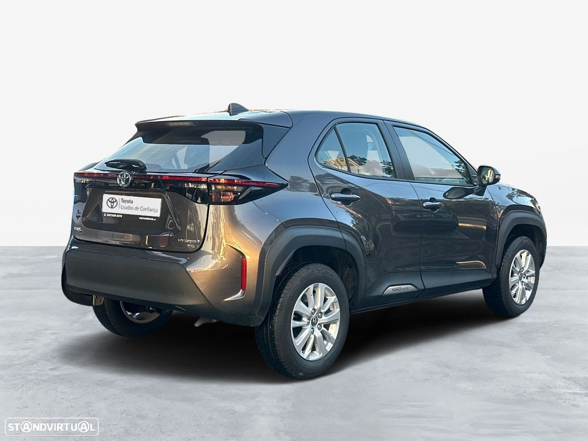 Toyota Yaris Cross - 13