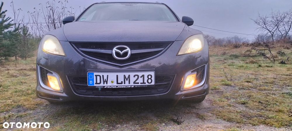 Mazda 6 Sport 2.5 Dynamic - 17