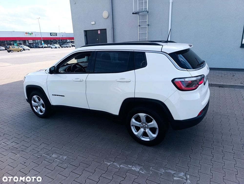 Jeep Compass 1.6 MultiJet Longitude - 22