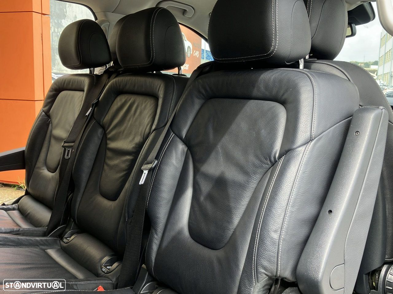 Mercedes-Benz V 300 d Avantgarde - 19