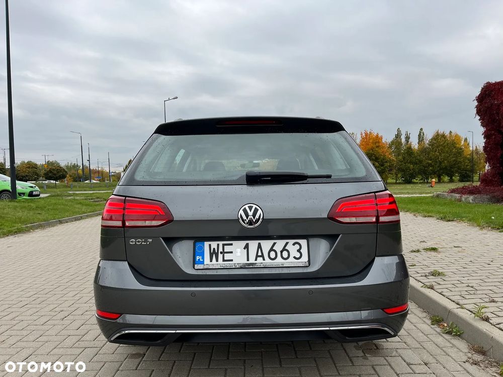 Volkswagen Golf 1.6 TDI BMT Comfortline - 8