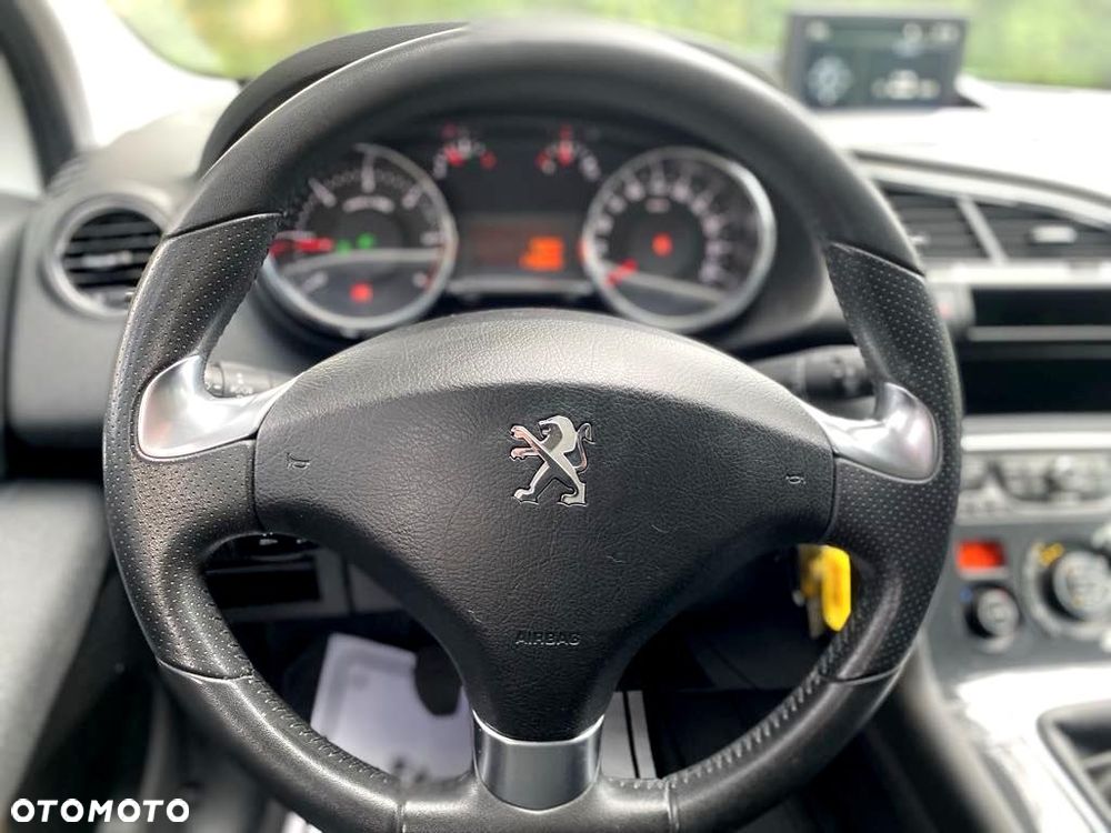 Peugeot 3008 1.6 BlueHDi Style S&S - 5