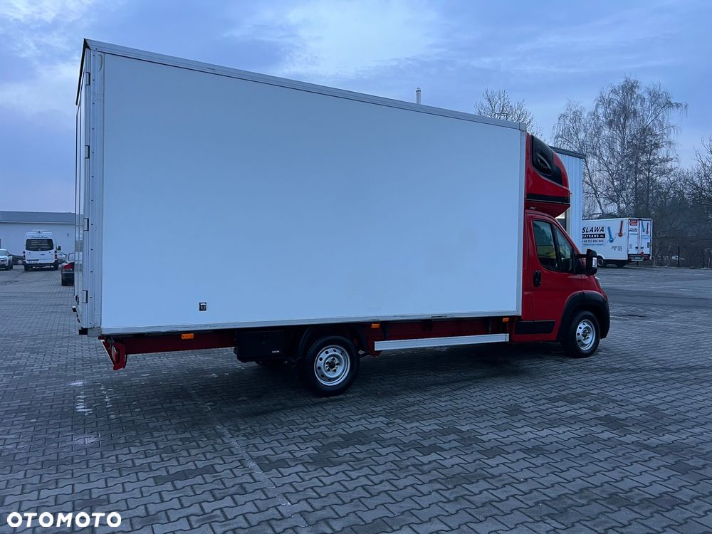 Fiat Ducato 2.3 MultiJet 180 Km Kontener Salon Polska - 6