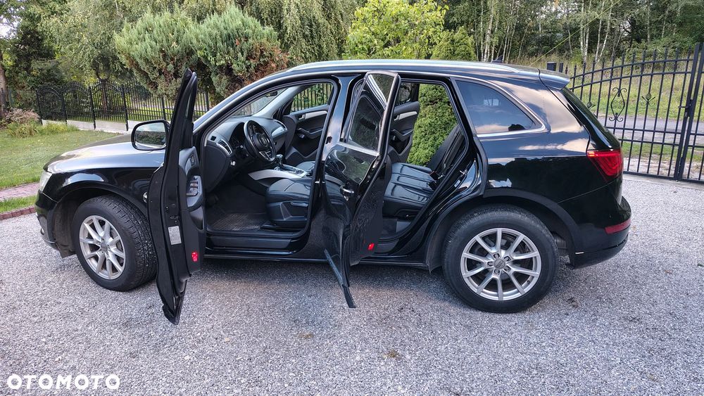 Audi Q5 2.0 TDI Quattro S tronic - 10