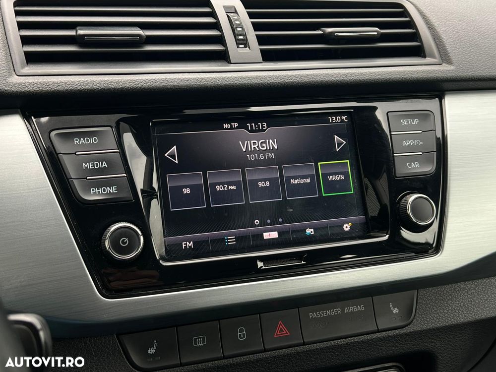 Skoda Fabia 1.0 TSI 95 CP Ambition - 18