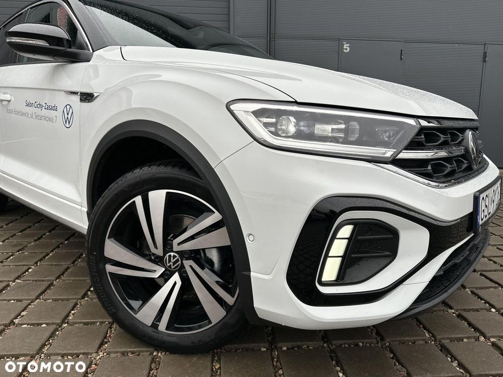 Volkswagen T-Roc 1.5 TSI R-Line Plus DSG - 24