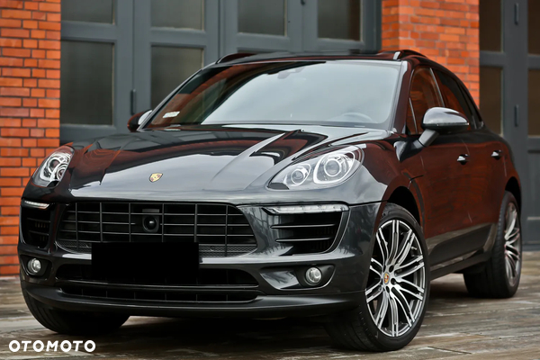 Porsche Macan S