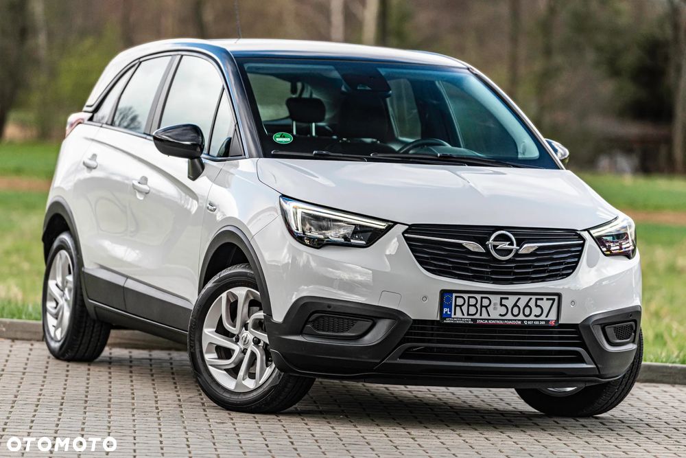Opel Crossland X 1.2 Start/Stop Edition - 2