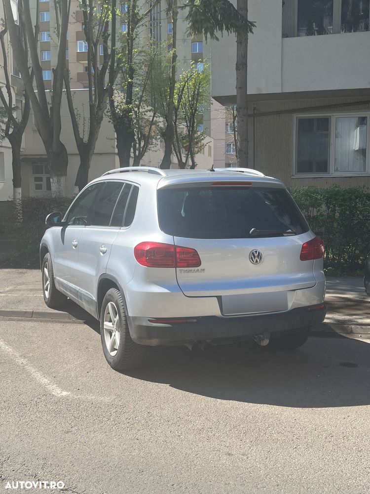 Volkswagen Tiguan 2.0 TSI 4Motion Sport & Style - 3