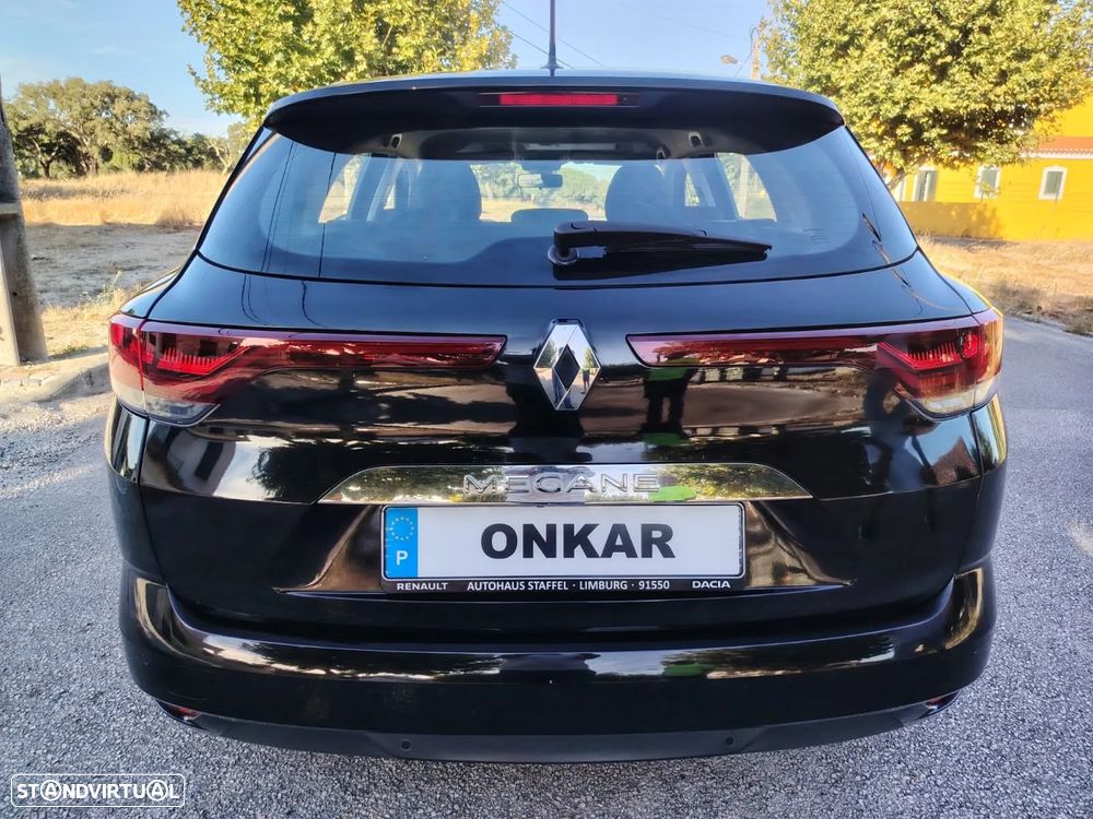 Renault Mégane Sport Tourer 1.5 Blue dCi GT Line EDC - 5