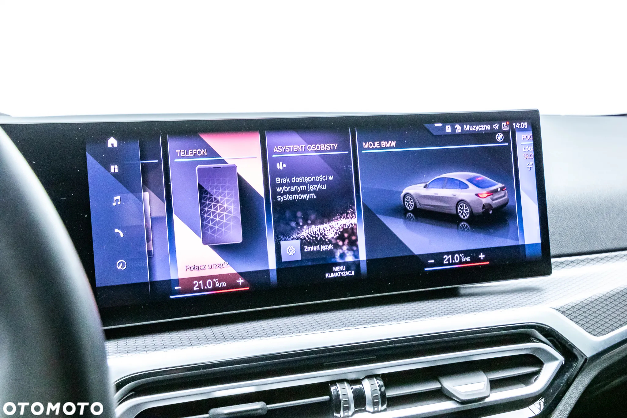 BMW Seria 4 420d xDrive Gran Coupe M Sport - 18