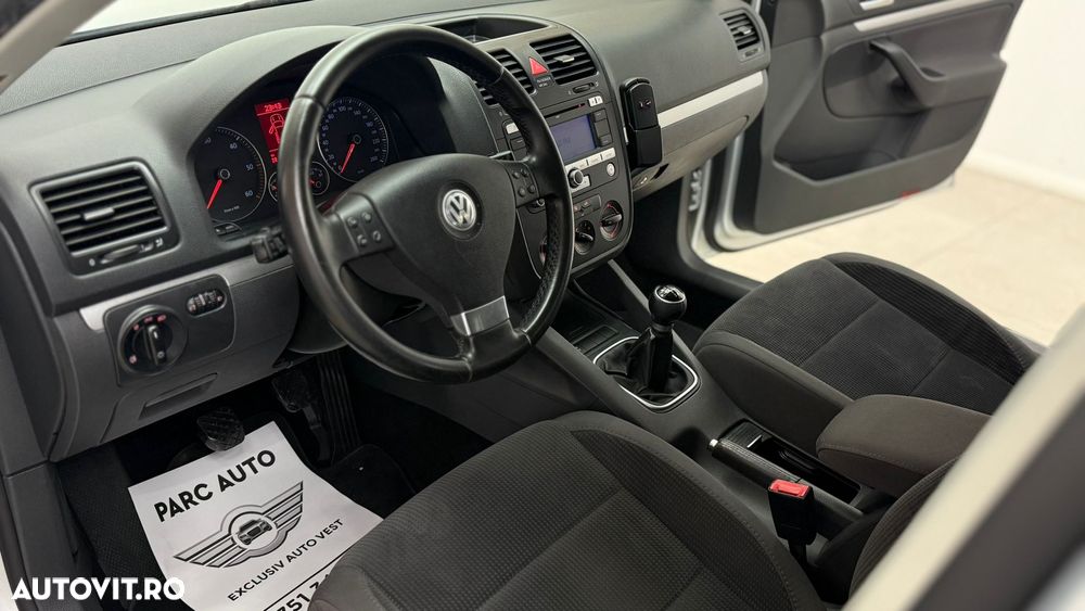 Volkswagen Golf 1.9 TDI Comfortline - 5