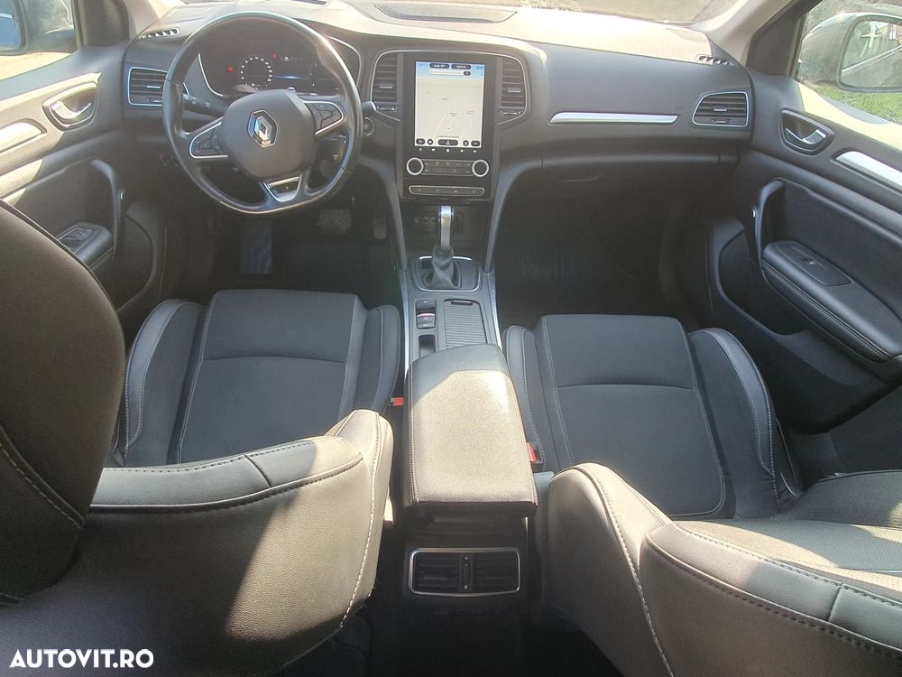 Renault Megane Blue dCi 116 EDC Intens - 6