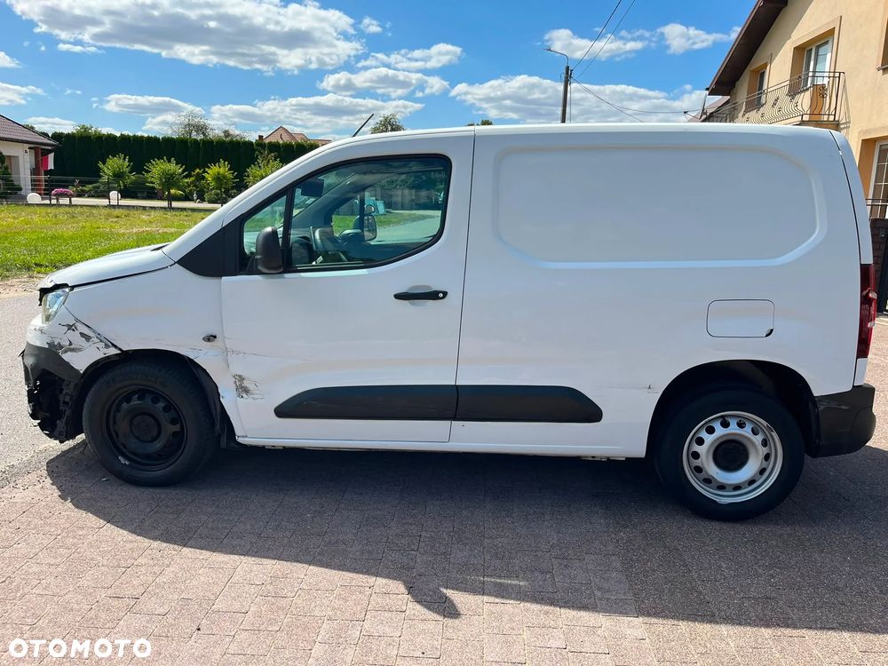 Citroën Berlingo - 8