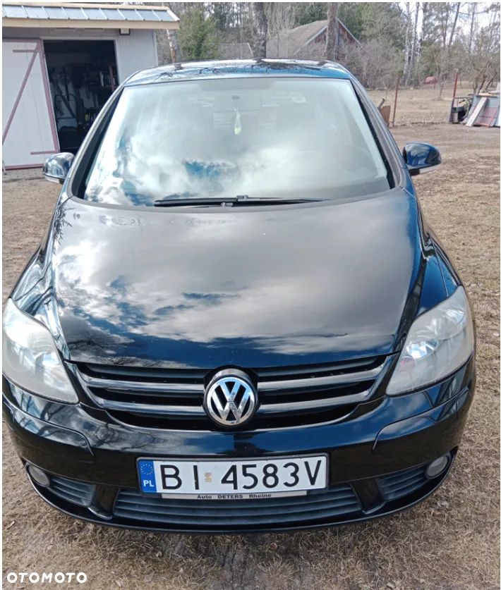 Volkswagen Golf Plus 1.9 TDI DPF Goal - 1