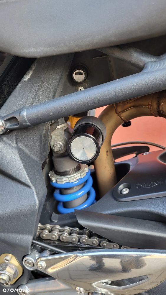 Triumph Street Triple - 6