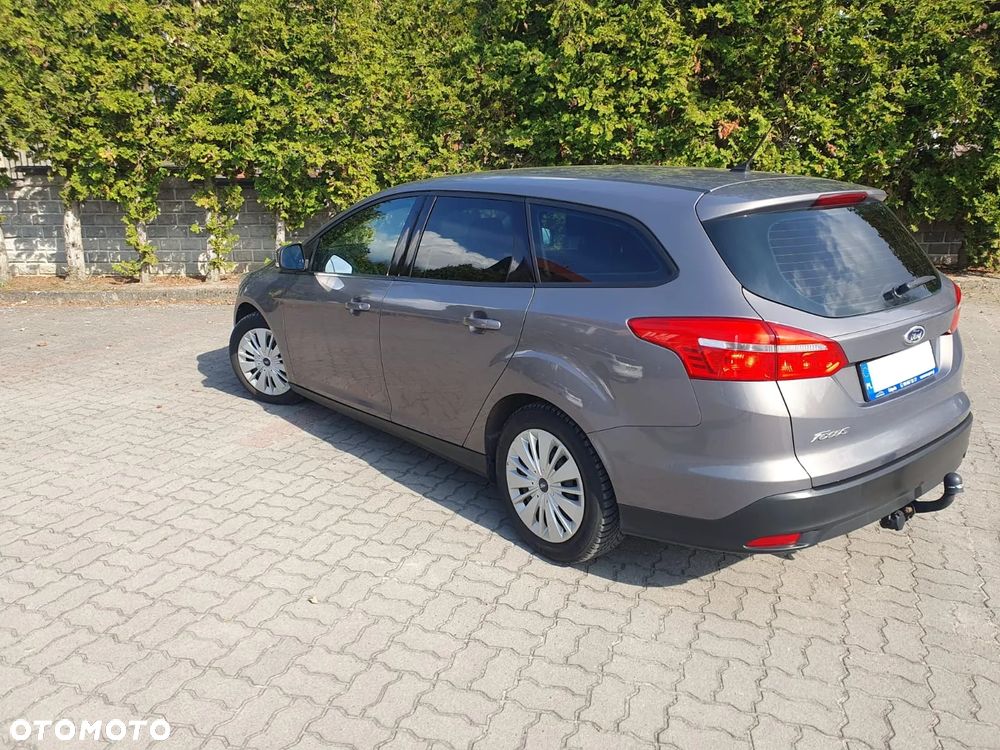 Ford Focus 1.6 TDCi Titanium - 7