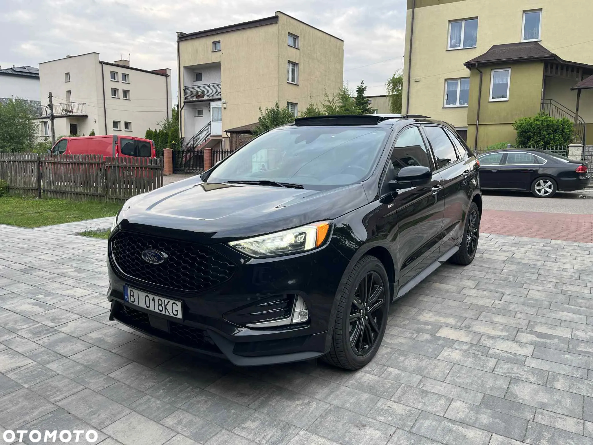 Ford Edge - 20