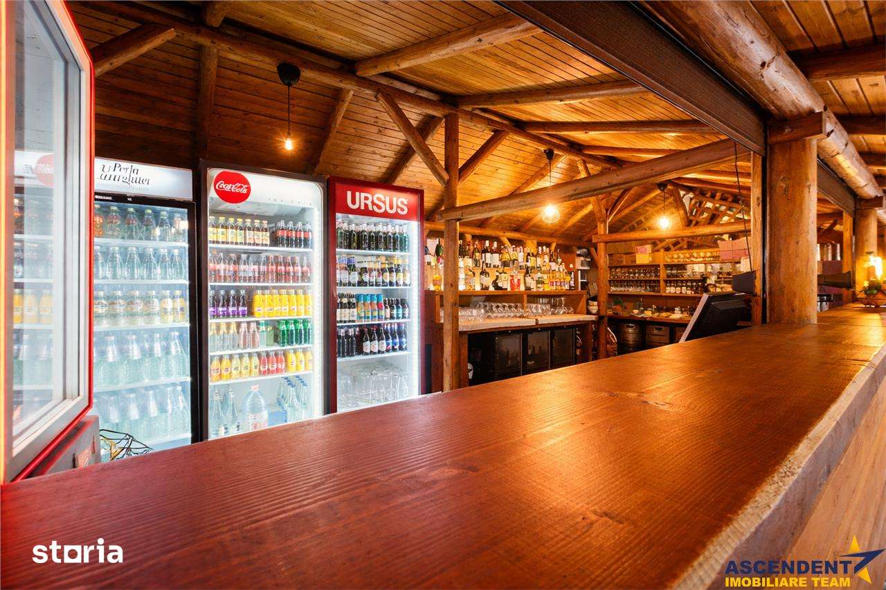 Complex Gastronomic:Afacere la cheie, Restaurant traditional secuiesc+ - Imagine principală: 5/20
