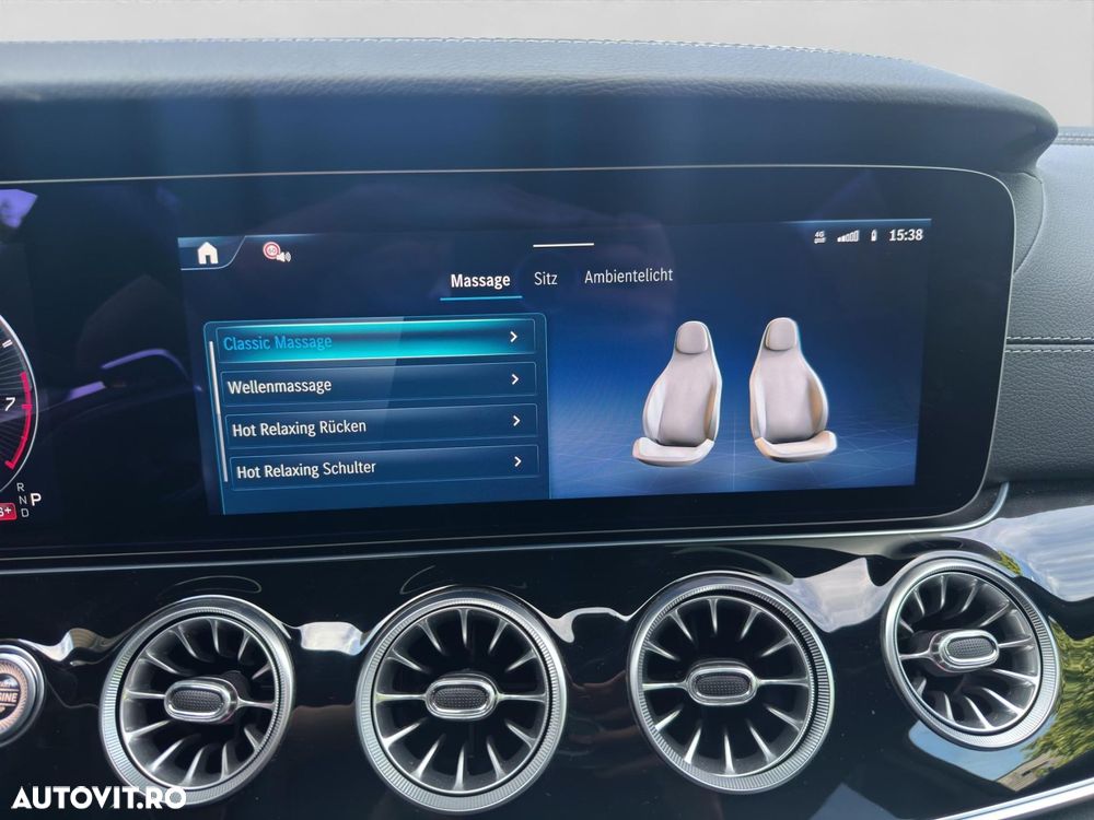 Mercedes-Benz AMG GT 4-door Coupe 53 4Matic+ MHEV - 19